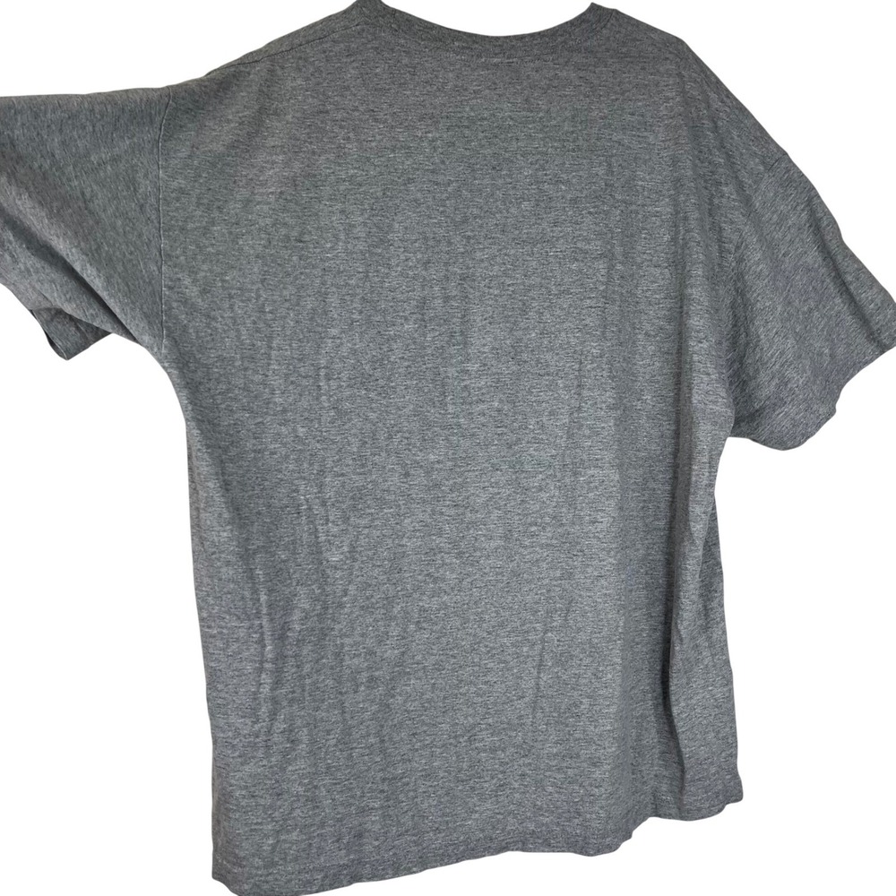 Champs Penn State T Shirt Mens XL Gray Cotton Blend Short Sleeve NCAA Fan Gear - Picture 2 of 10